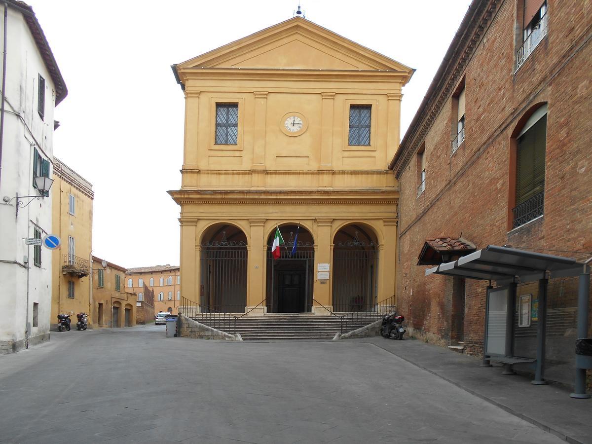 Le Pignattelle B&B Siena Exterior foto